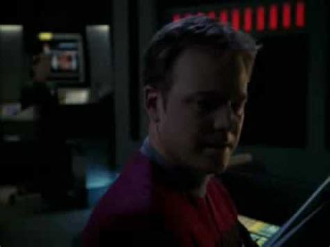 Babylon 5 and seaquest dsv had previously used cgi to avoid the expense of models, but the star trek television department continued using models because they felt they were more realistic. Star Trek: Voyager Endgame - YouTube