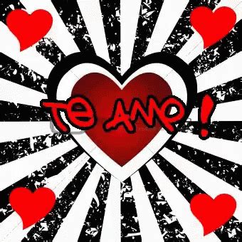 Te amo gif, movie, animation, i love you, character, motion graphic, animate. Amor Te Amo GIF - Amor TeAmo - Discover & Share GIFs ...