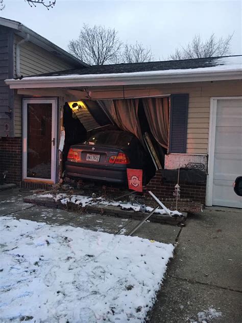 4 bedroom house finished basement oh. Columbus OH- Drunk Driver Crashes Into House - Scioto Post