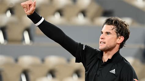 L'espagnol roberto bautista agut (atp 10), le. Tennis | Tennis : Dominic Thiem s'exprime sur sa période ...