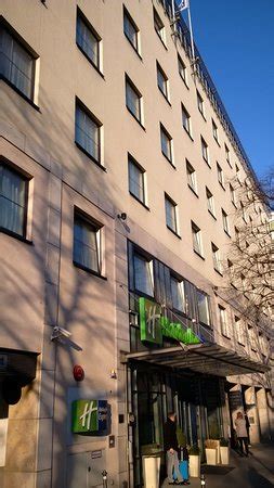 Sections of the berlin wall, the shops and nightlife in. HOLIDAY INN EXPRESS BERLIN CITY CENTRE - Updated 2020 ...