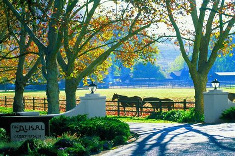 Alisal guest ranch and resort is renowned for its golf. Alisal Guest Ranch & Resort Opening June 18th - Luxe Beat ...