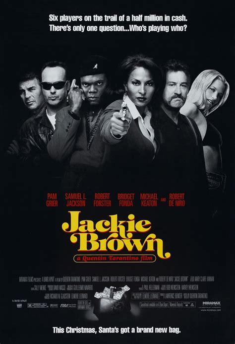 It was originally released on december 9, 1997. A Film A Day: Jackie Brown (1997)