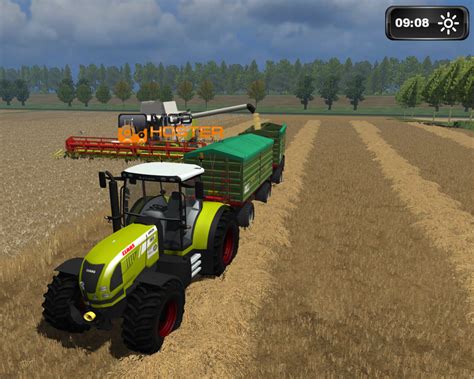 Ls video magazine 2010 год выпуска: FS 2011: Claas Arion 520 v 1 Claas Mod für Farming ...