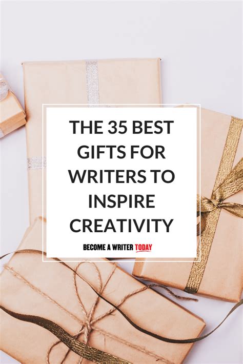 The 35 Best Gifts For Writers to Inspire Creativity and ...