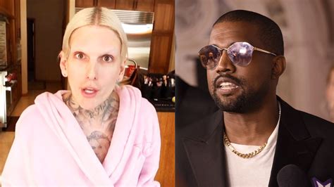 Jeffree star has broken his silence on the rumour that he is sleeping with kanye west. Végre tisztázodott a botrány, miszerint Jeffree Starnak és ...