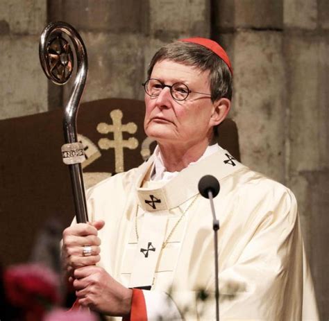 Bericht: Kardinal Woelki schließt Rücktritt nicht aus - WELT