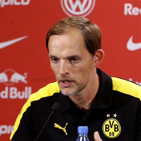 Born 29 august 1973) is a german professional football coach and former player who most recently managed ligue 1 club paris. Thomas Tuchel blir ny trener i Arsenal - Fotballnerd.no