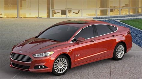 I like this fusion energi largely because it's based on the standard fusion, a great starting point. Car Review: 2014 Ford Fusion SE And 2015 Ford Fusion ...