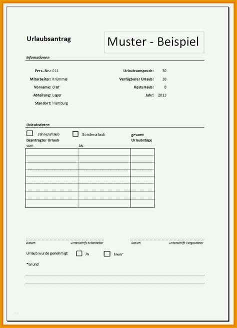 Eine wordvorlage als nützliche hilfe für jeden anlass zum kostenfreien runterladen. Überraschen 17 Urlaubsantrag Vorlage Word | Kostenlos Vorlagen und Muster.