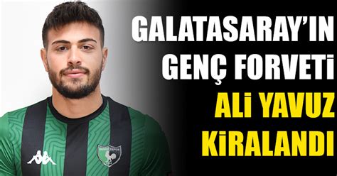 Eğer ali yavuz kol adında başka bir oyuncuyu arıyorsanız, lütfen ana menüdeki arama tuşunu kullanınız. D20Haber - Denizli Haberleri - Denizlispor, Galatasaray ...