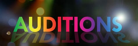 Simply, it is where you do a screen test (audition to camera) in your own time and ideally with your own equipment. BCCM-CSULB | Undergraduate Auditions