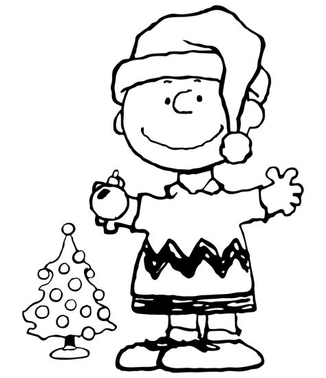 Free download & print free printable christmas cards to color and send to deployed. 7 Best Charlie Brown Christmas Printable Coloring Cards ...