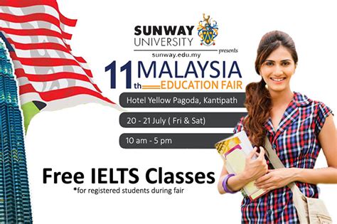 Malaysia has more than 590 higher education institutions and more than 1,270,000 students of all higher education. 2-day 11th Malaysia Education Fair 2018 to be held in ...