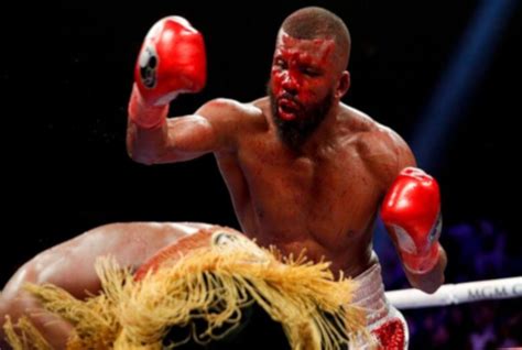 However, jack was headbutted in the seventh round and continued to fight on with his injury. Gambian Boxer Badou Jack Insists He Draws Inspiration from ...