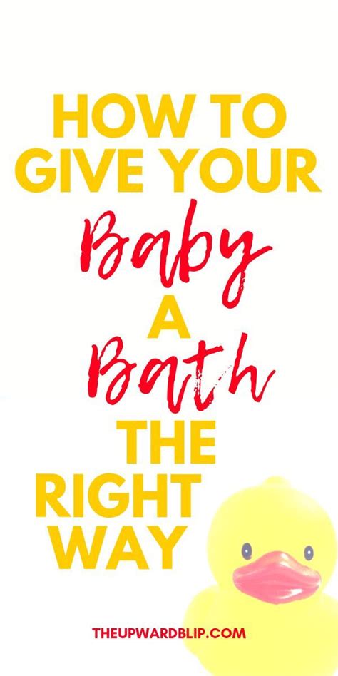 The first bath will be a sponge bath. How to Bathe your Baby Right (Baby Bath Time Basics for ...