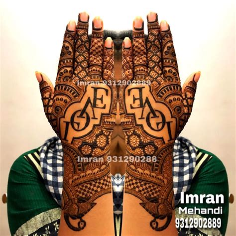 Definition of henna (entry 1 of 2) 1 : Imran mehandi art | Beautiful mehndi design, Stylish ...