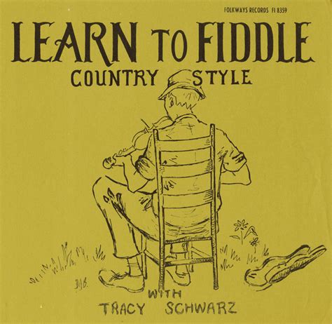 *i find it an interesting side note that gypsy jazz was also being developed in this same time period in paris, france, and sometimes played the same songs!… just in a different. Learn to Fiddle Country Style | Smithsonian Folkways ...
