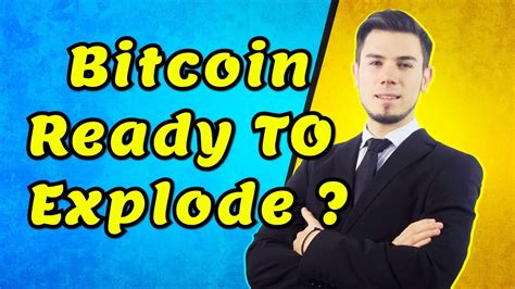 1.) the cost of mi. Bitcoin Ready To Explode ?! - Price News Analysis - YouTube