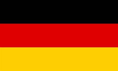 Ferielandet tyskland, oslo (oslo, norway). Tyskland | Världens flaggor