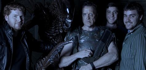 We did not find results for: Exclusive: Alien 5 Michael Biehn Hicks Make-Up Test ...
