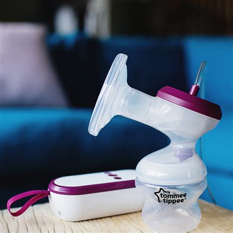 Pumping milk in advance means freedom and flexibility when it comes to feeding. Tommee Tippee Made for Me Electric Breast Pump Reviews ...