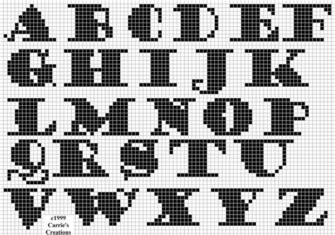 See more ideas about free cross stitch, cross stitch patterns, cross stitch. Carrie's Creations Alphabet {free} | Cross stitch alphabet ...