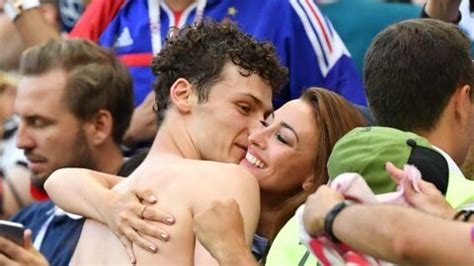 Benjamin pavard net worth and salary: PHOTOS Rachel Legrain Trapani : la chérie de Benjamin ...