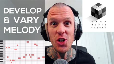 A great way to start writing your melody is to improvise using the instrument you are most competent with. How to Write a Great Melody: Development & Variation ...