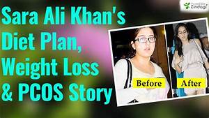 Ali Khan 39 S Diet Plan Weight Loss Pcos Story Youtube