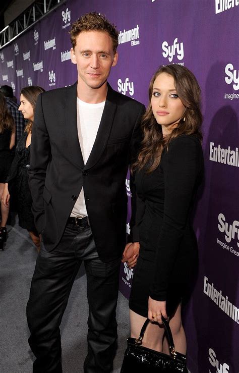 @songwevera, the executive secretary of the united nations @eca_official. Tom Hiddleston Kat Dennings were together in 2010 (With ...