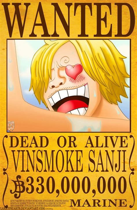 Luffy, cuyo objetivo es encontrar el tesoro conocido como el one piece. Poster Buronan One Piece : The Meaning Of The New Bounties ...