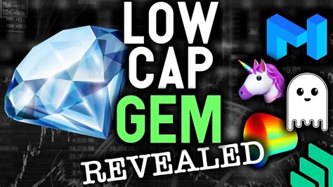 Above is explained what the most promising hidden gems of 2021 can be, so what's next? THE BEST LOW CAP GEM! THIS Altcoin looks to disrupt DeFi ...