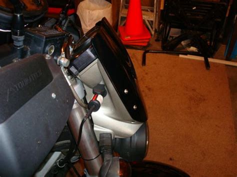 I have been using the battery terminals on mine for the past 13 winters and same approach much longer on my motorcycles. Buell Motorcycle Forum: Power Outlet on 03 XB9S?