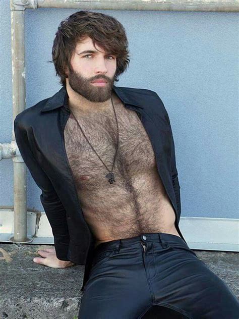 A new study reveals the amount of chest hair that women find most attractive. Pin on My Menzzz.....