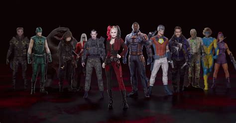 Squad, free and safe download. DC Fandome: Characters and costumes revealed for James Gunn's The Suicide Squad - Nerd Reactor