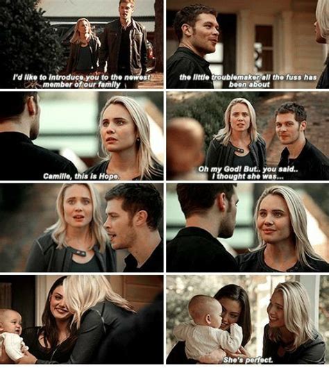 How many people die in china each day? #theoriginals - Klaus and Camille #klamille | The ...