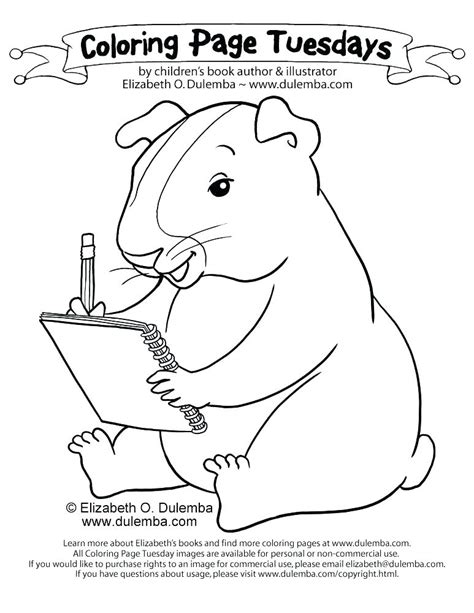 Kawaii animal drawing tutorial lesson. Realistic Guinea Pig Coloring Pages at GetColorings.com ...