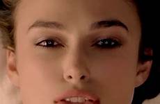 keira knightley biting expressions christina labios rostro sexiest t10ranker besan celebrities knightely