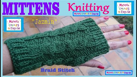 While the pattern instructions and video tutorial are free and available above, for the price of a butterbeer at the hog's head, you can support sheep & stitch by 3 beginner knitting mistakes and how to fix them. How to make fingerless with Cable Knitting Pattern "Jazmín ...