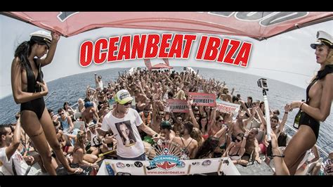 Barbecue chillout house party essentials: The Biggest Party Boat of IBIZA - Oceanbeat Ibiza - YouTube