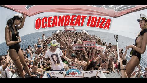 What does only ibiza boat party include? The Biggest Party Boat of IBIZA - Oceanbeat Ibiza - YouTube