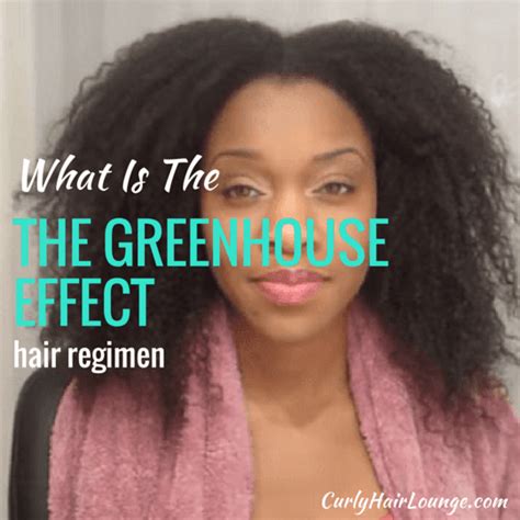 The enhanced greenhouse effect, sometimes referred to as climate change or global warming, is the impact on the climate from the additional heat. What Is The Greenhouse Effect Hair Regimen?