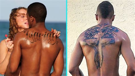 Nick cannon gets new ink to hide mariah carey tattoo daily. Nick Cannon Covers Up "MARIAH" Tattoo! | All Def - YouTube