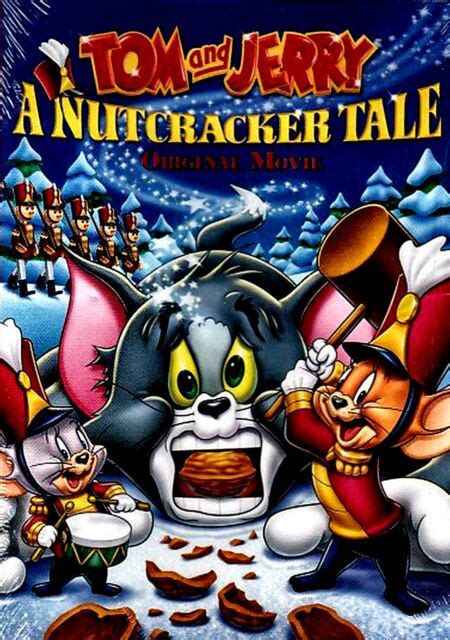 A nutcracker tale online on kisscartoon. Tom Jerry: A Nutcracker Tale (DVD, 2007) for sale online ...