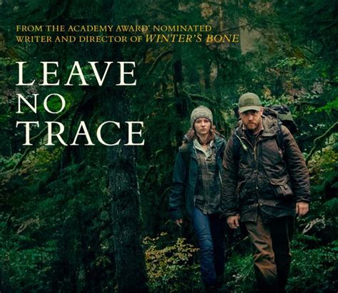 Thomasin cast:alyssa lynn, art hickman, ayanna berkshire, ben foster, bob werfelman, dale dickey, dana full movie download 300mb, leave no trace (2018) full movie download in hindi 720p, leave no. Leave No Trace | What Next?