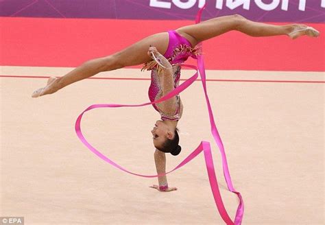 Before he started his training on snow, he used to be an acrobat at a circus. 19 best Daria dmitrieva images on Pinterest | Rhythmic ...