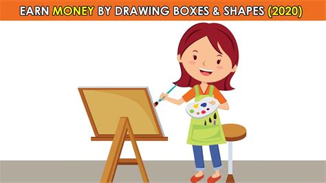 One of the best services to use for this is decluttr and. Earn Free PayPal Money Fast By Drawing Boxes & Shapes