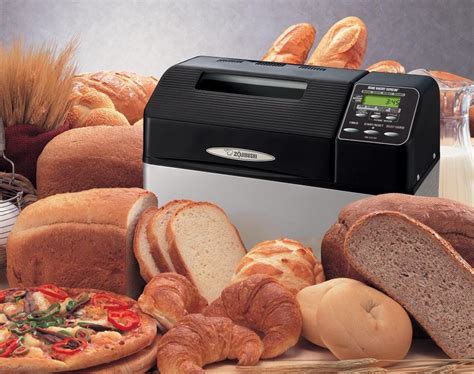 Breadmaker toastmaster breadbox 1150 review. The Zojirushi BB CEC20 bread machine is both a beautiful ...