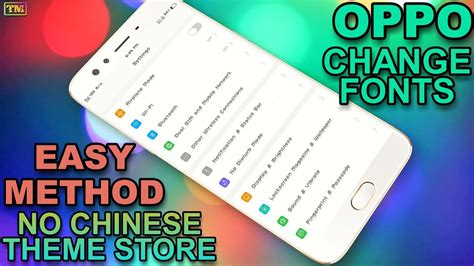 Font All Oppo Mode Apk Free Download - Oppo Product